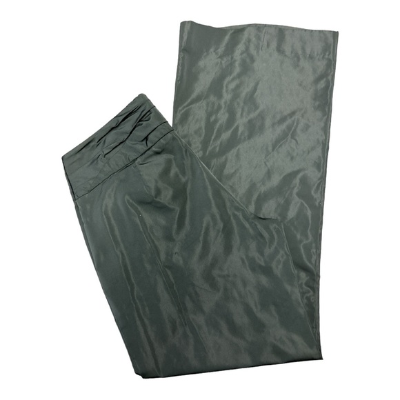 Y2K 💫 Hugo Boss Low-Rise Flare Pants - Picture 8 of 9